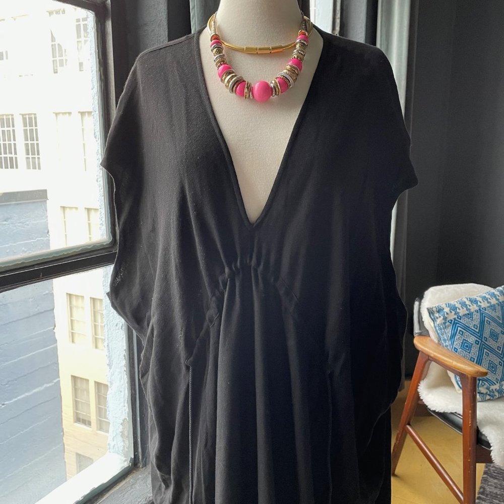 HATCH Lina Caftan Maternity Dress NWOT